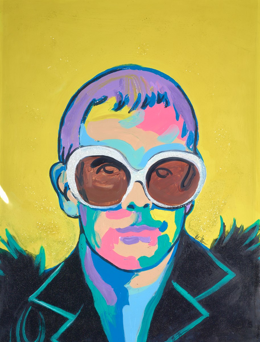 Icons - Elton John