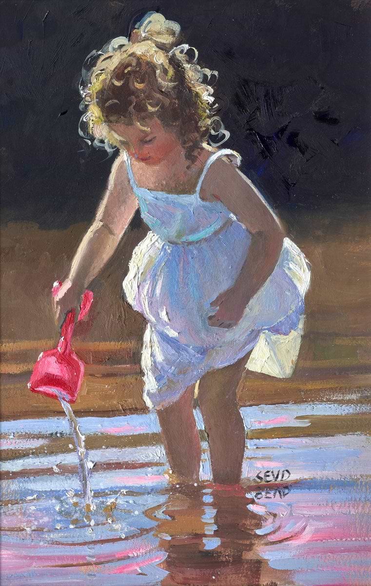 The Pink Spade