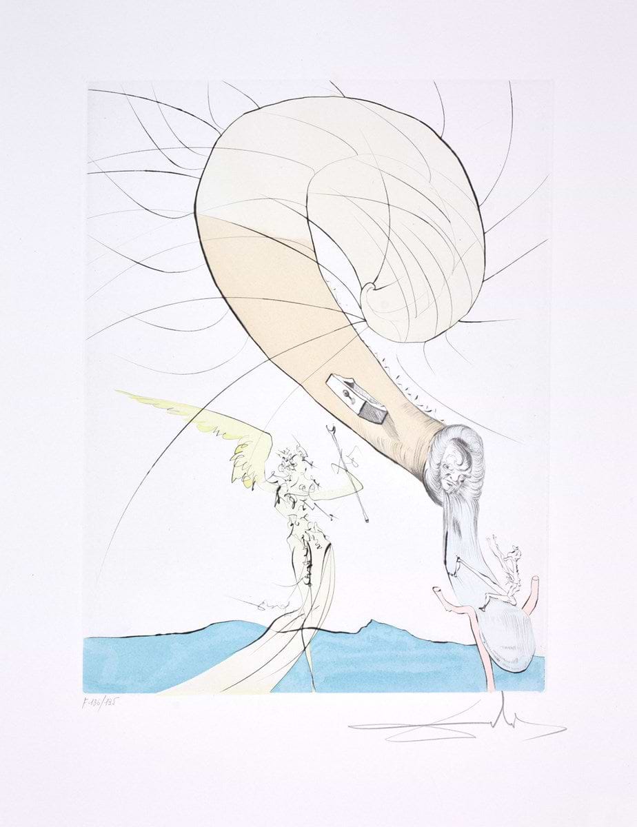 Freud A Tete D'Escargot