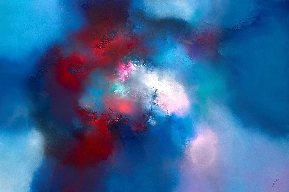 Between Spaces