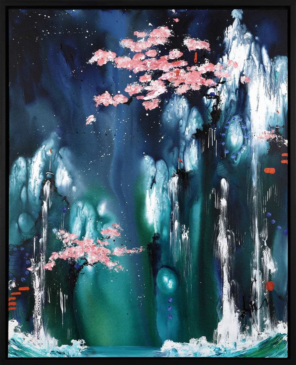 Sacred Skies (Framed)