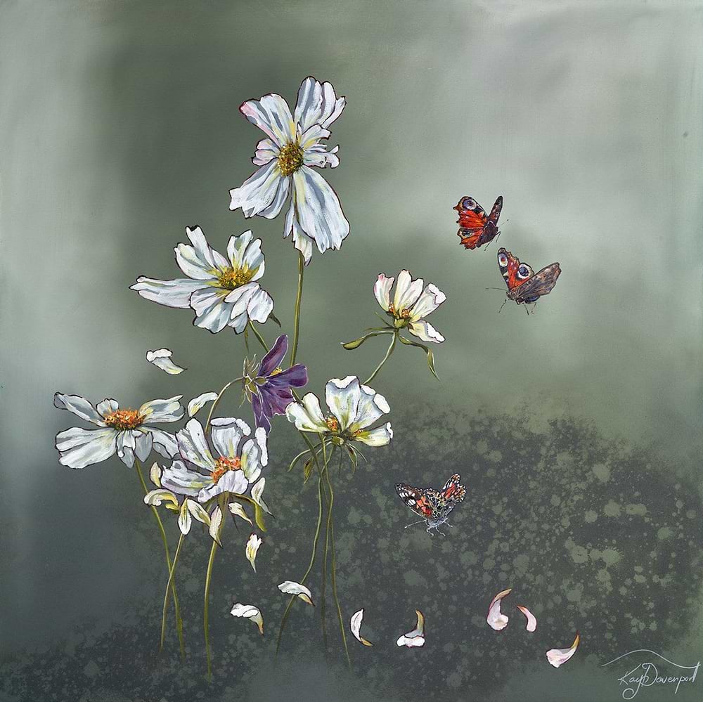 Wild Cosmos