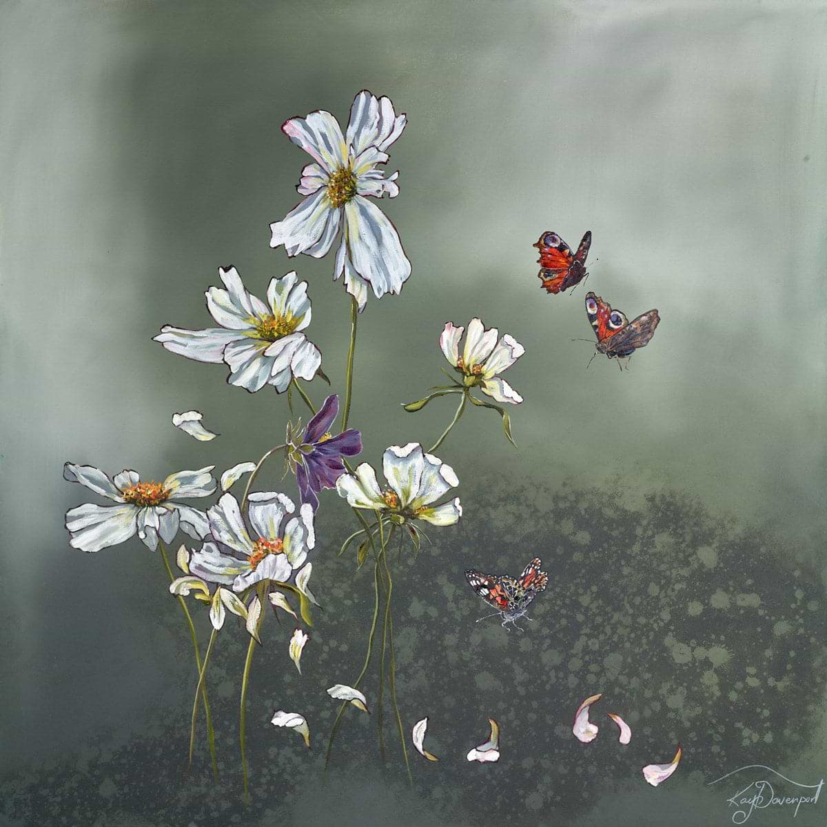 Wild Cosmos