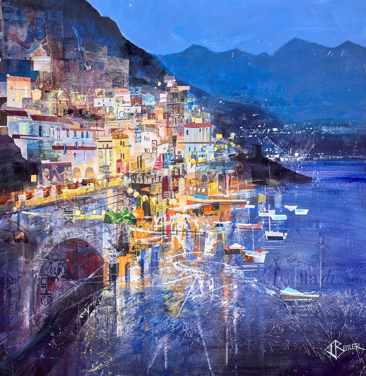 Guiding Lights, Amalfi