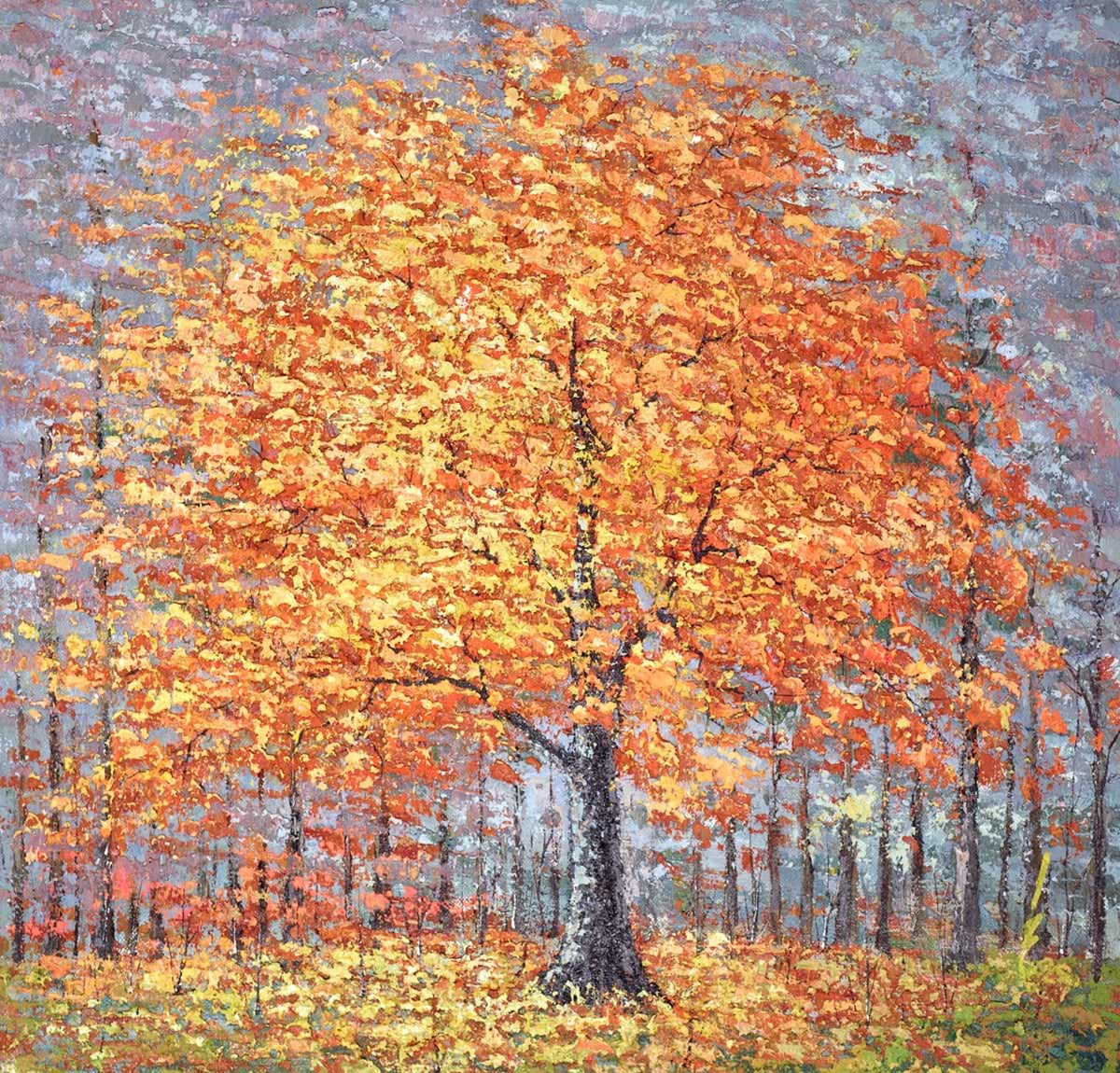 The Golden Tree II