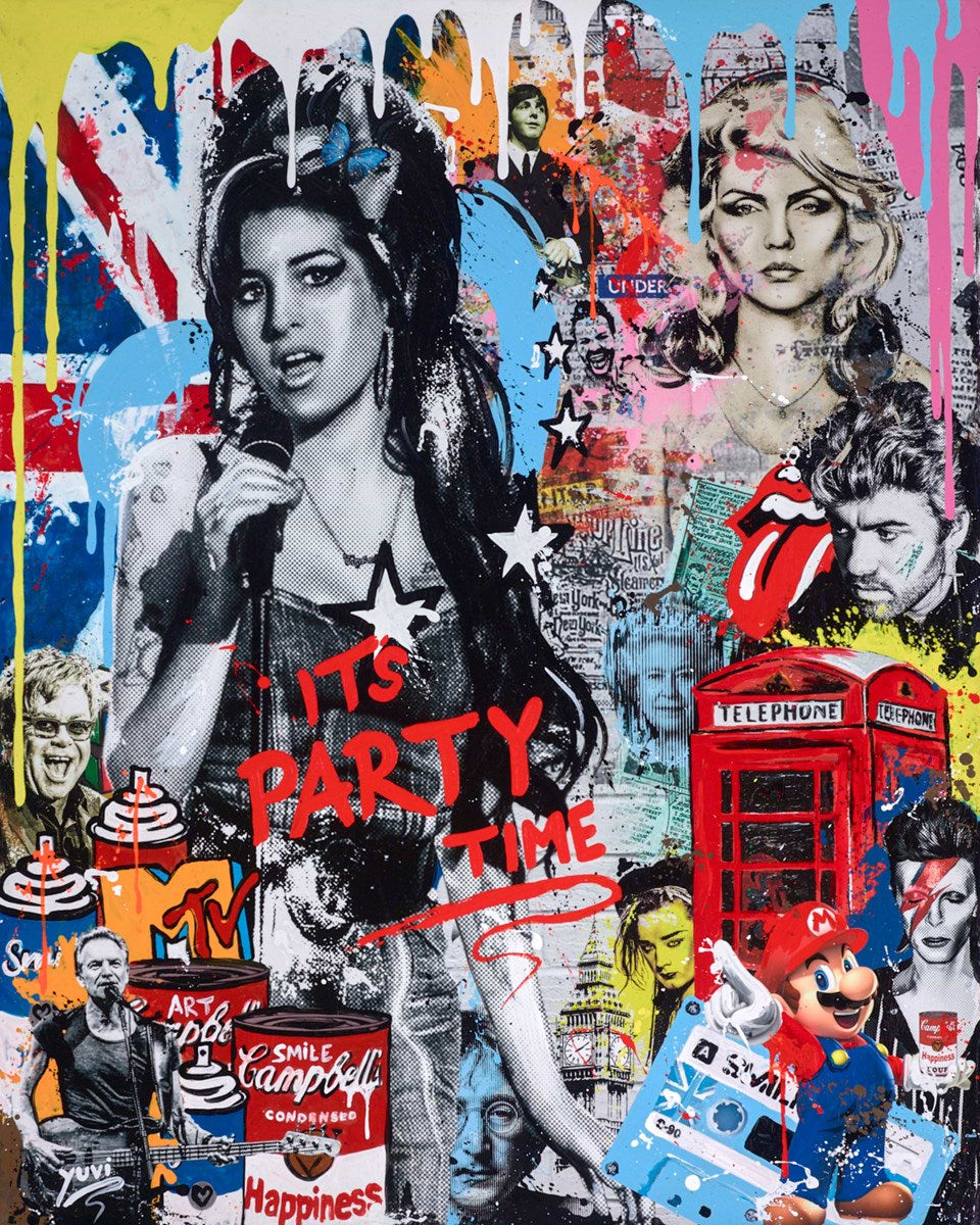 It's party time - Icons II