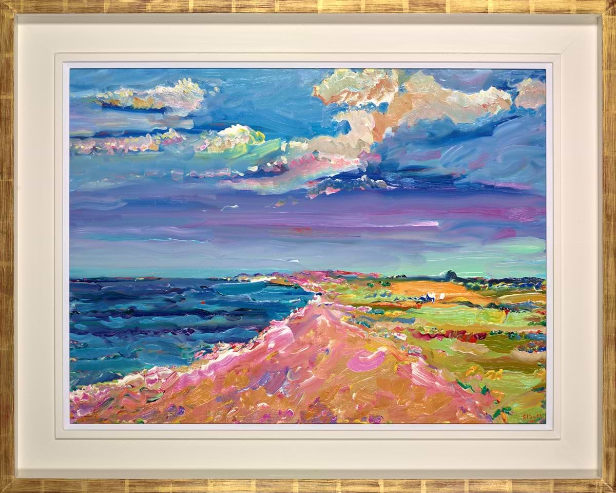 Big Sky , Norfolk