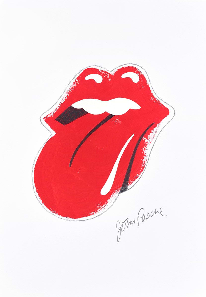 Rolling Stones Logo