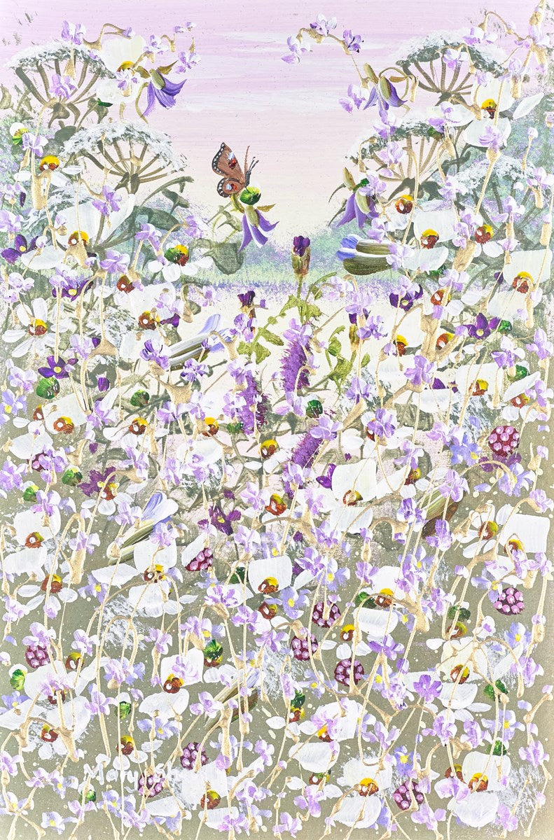 Sunshine and Wildflowers VI