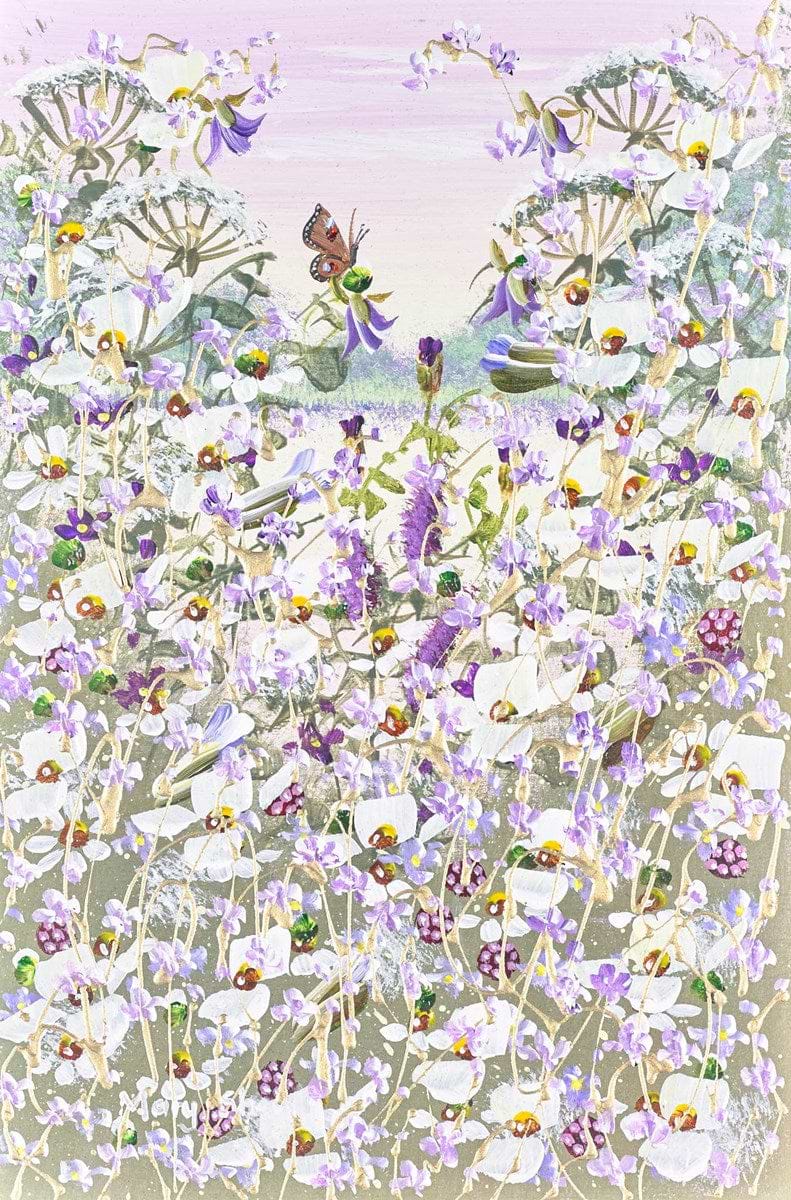 Sunshine and Wildflowers VI