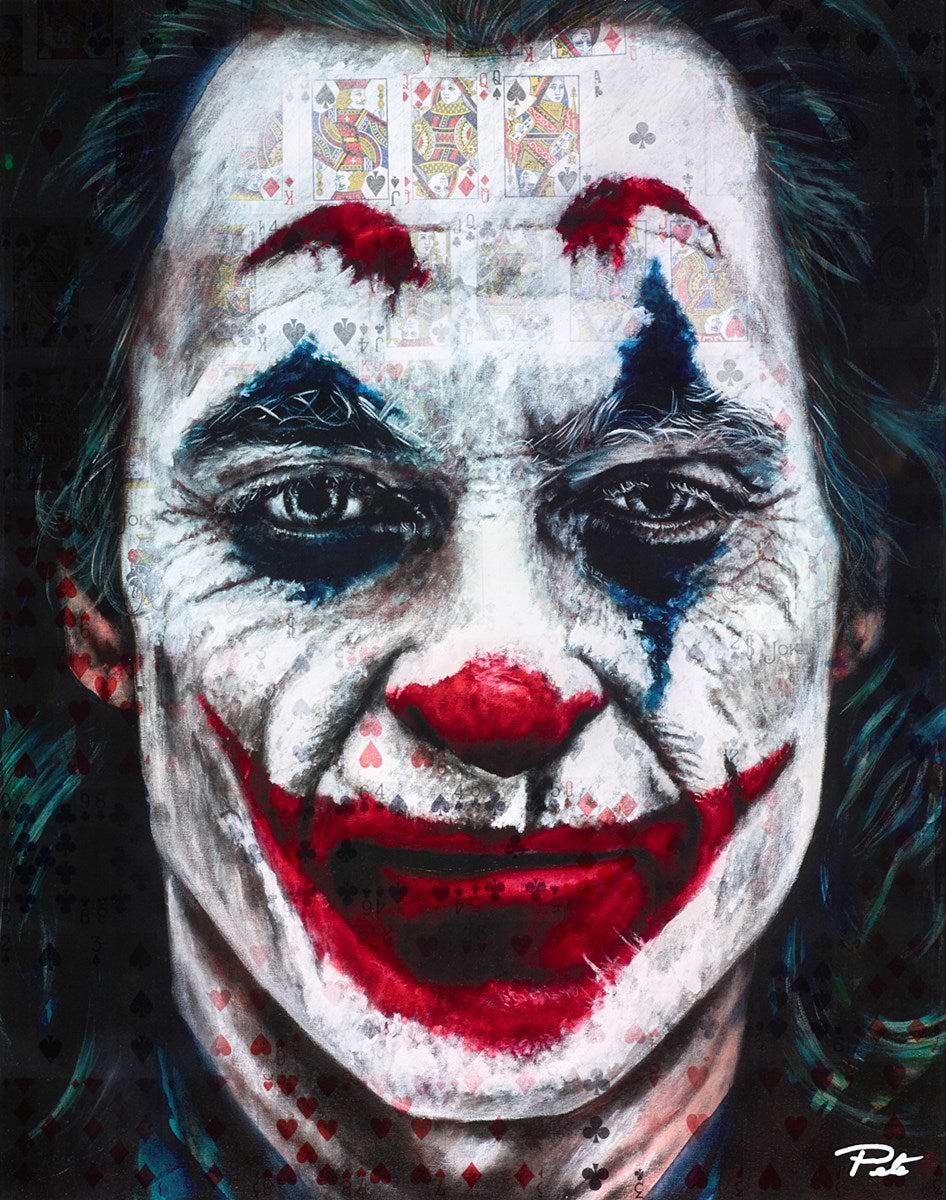 Joker (Full Face)