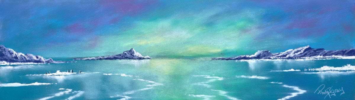 Past the Glacier's Reach