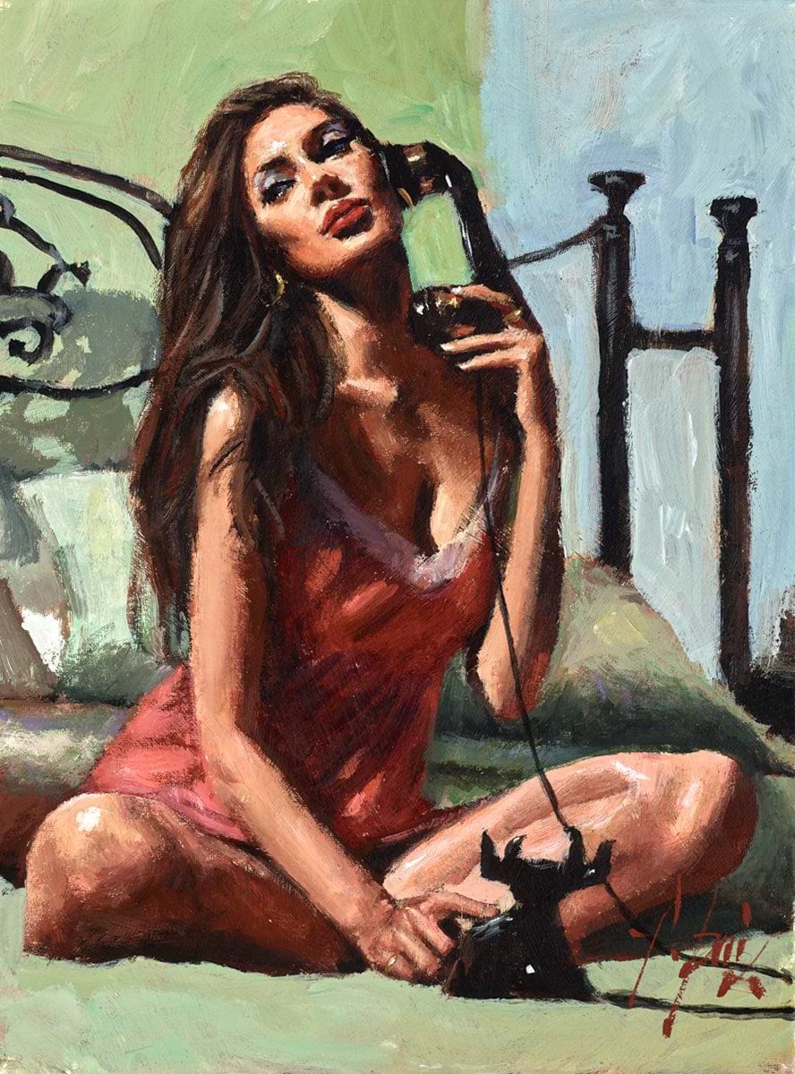 About to Call