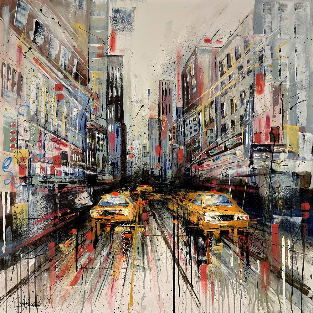 Big City Dreams II