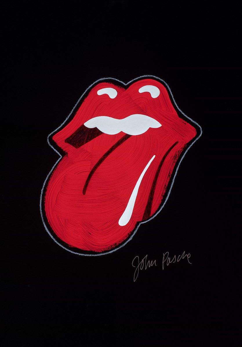 Rolling Stones Logo