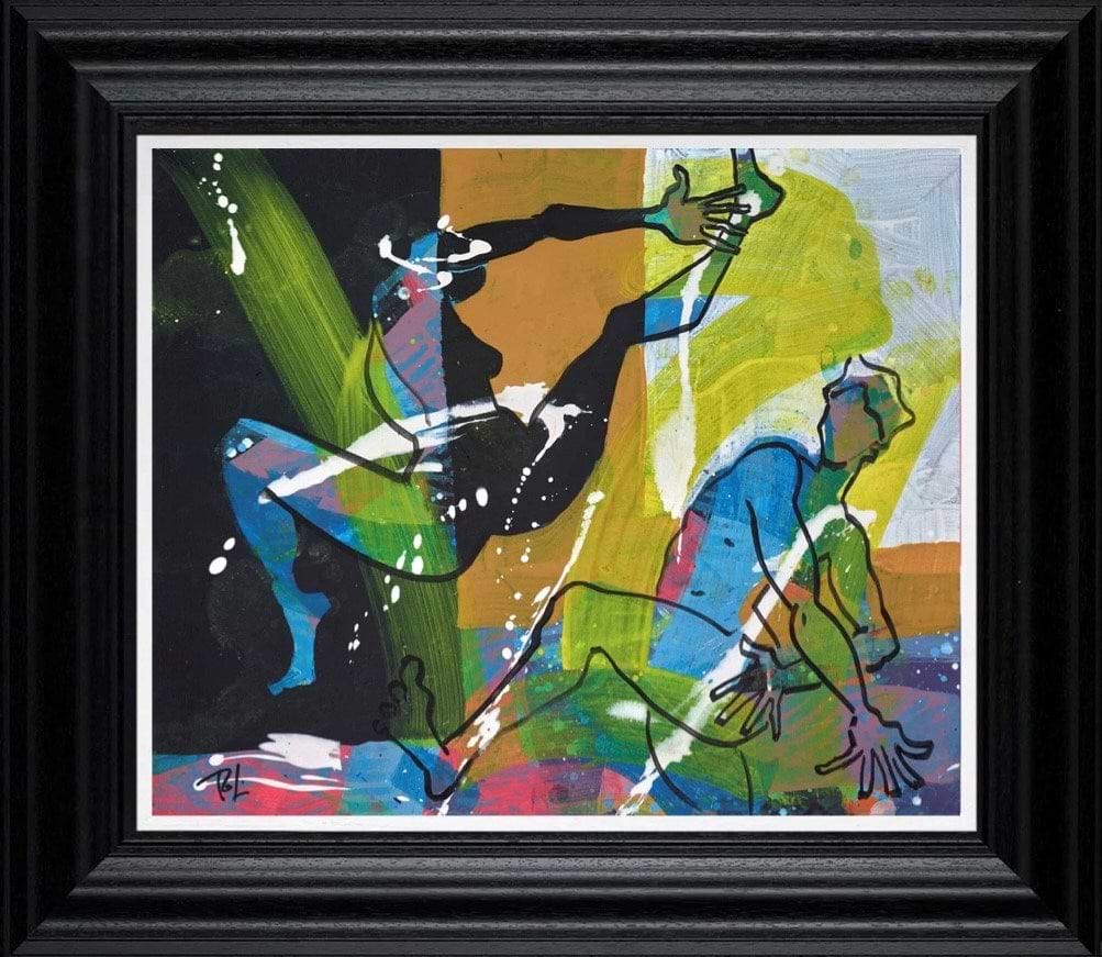 Take That! (Framed)