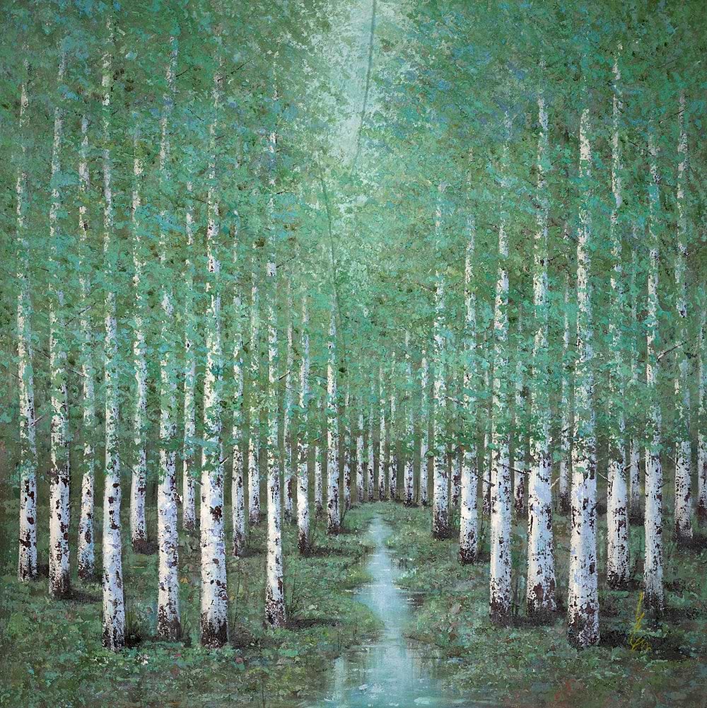 Tall Tree Forest