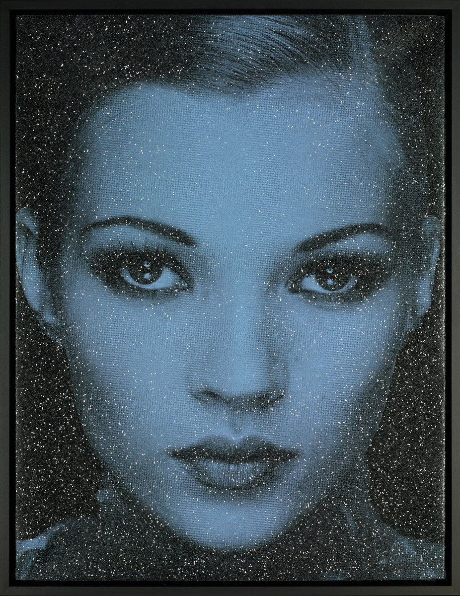 Kate Moss, 2023 Blizzard Blue