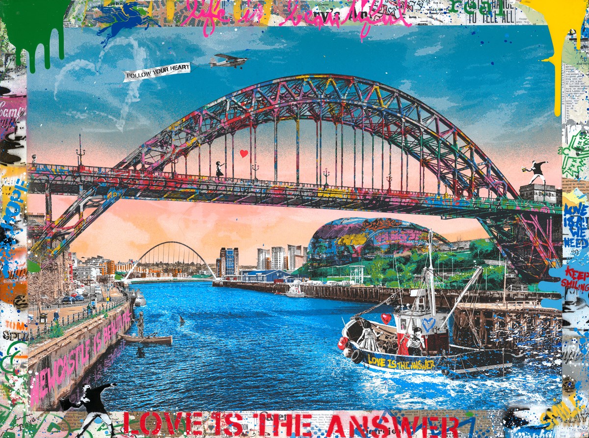 Newcastle is Beautiful