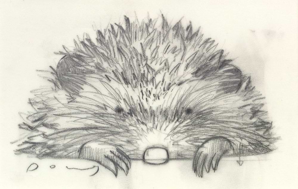 Tea Time II (Sketch)
