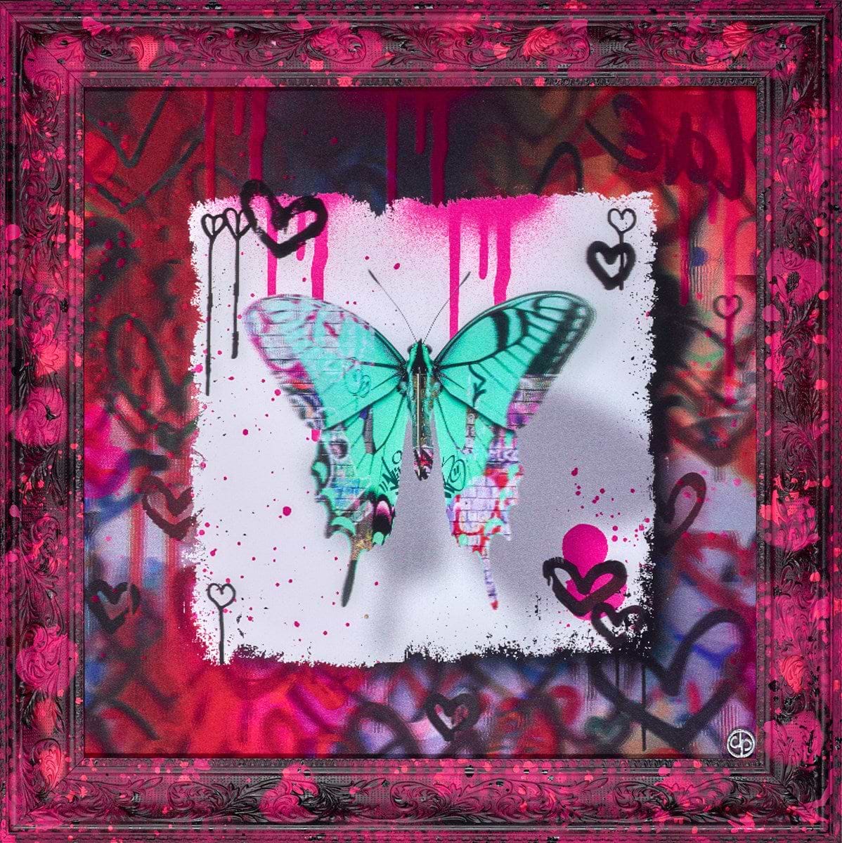 Butterflies by Dan Pearce collection artwork