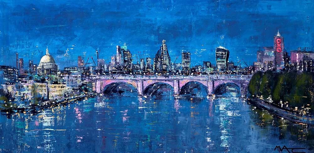 Southbank, London