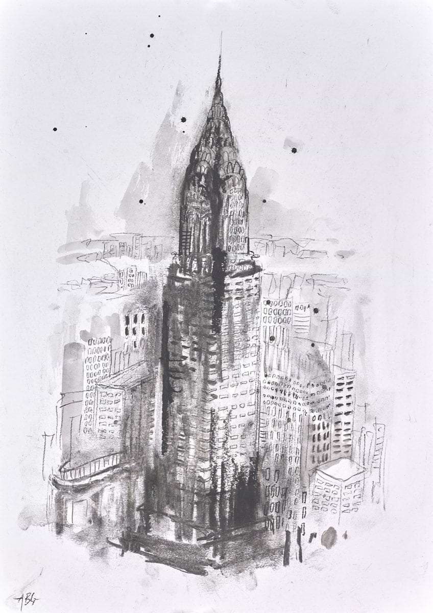 Chrysler Building, NYC
