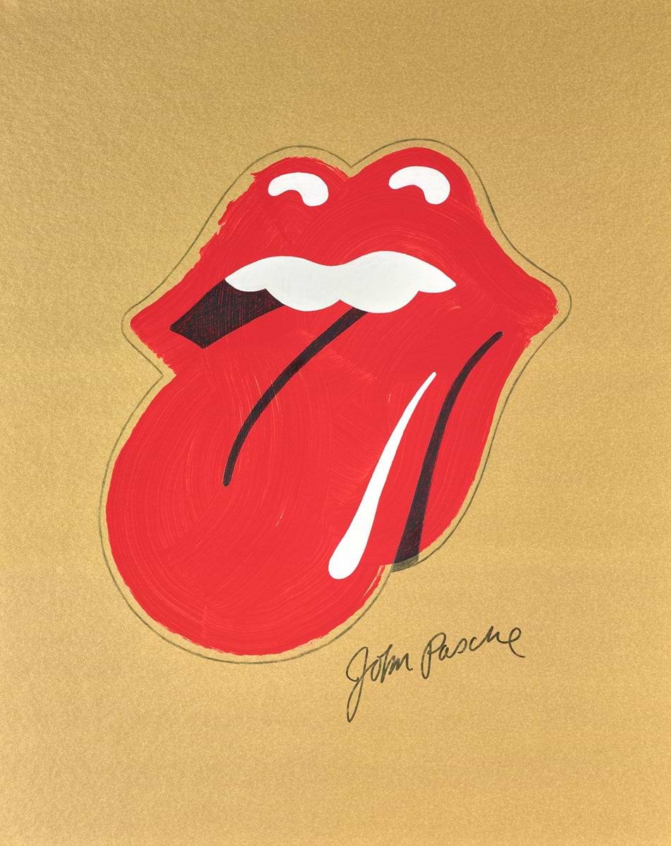 Rolling Stones Logo