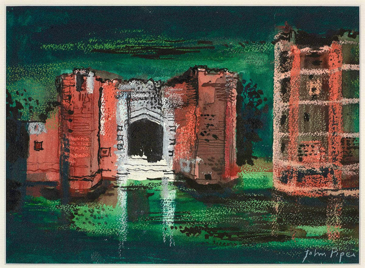 Kirbymuxloe Castle