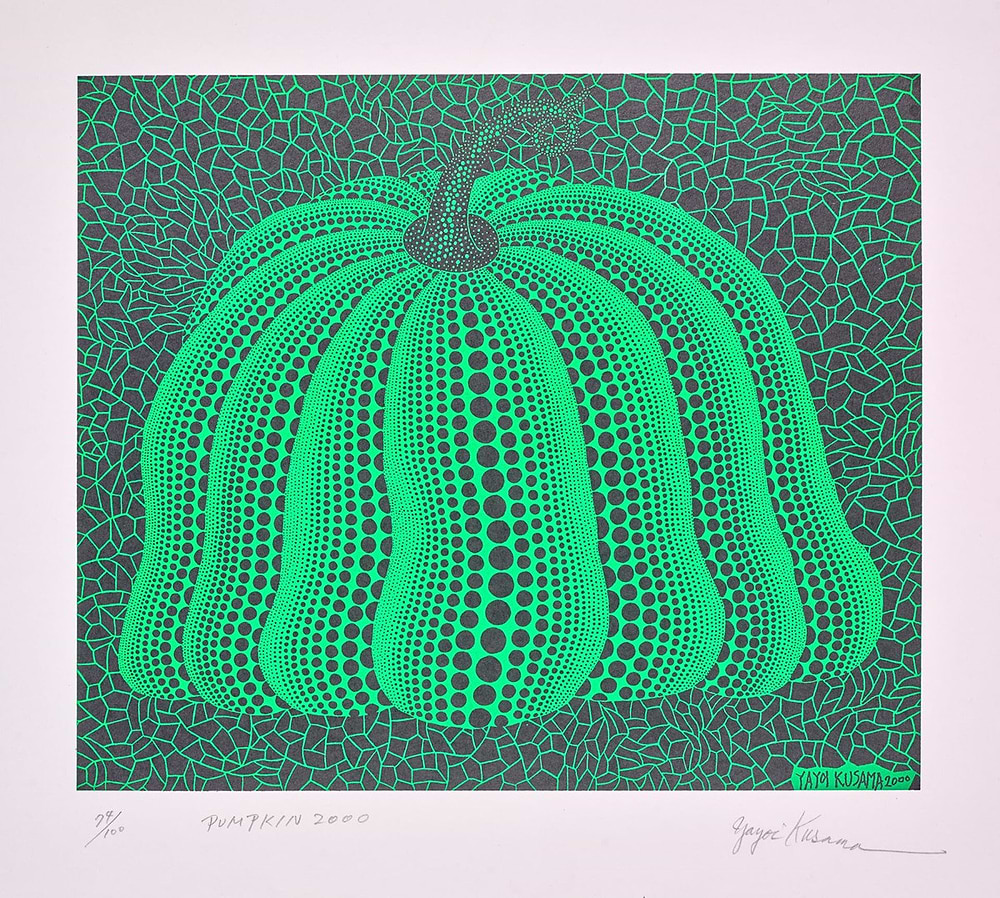 Pumpkin 2000 (Green)