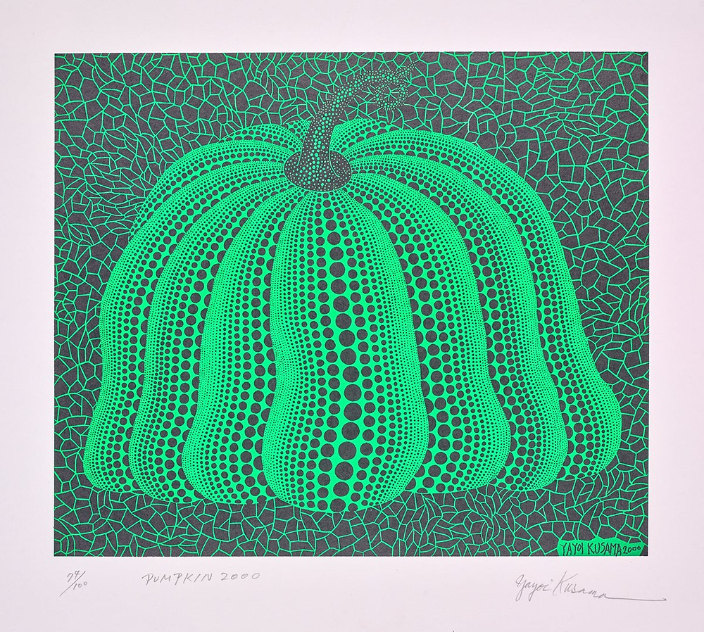 Pumpkin 2000 (Green)