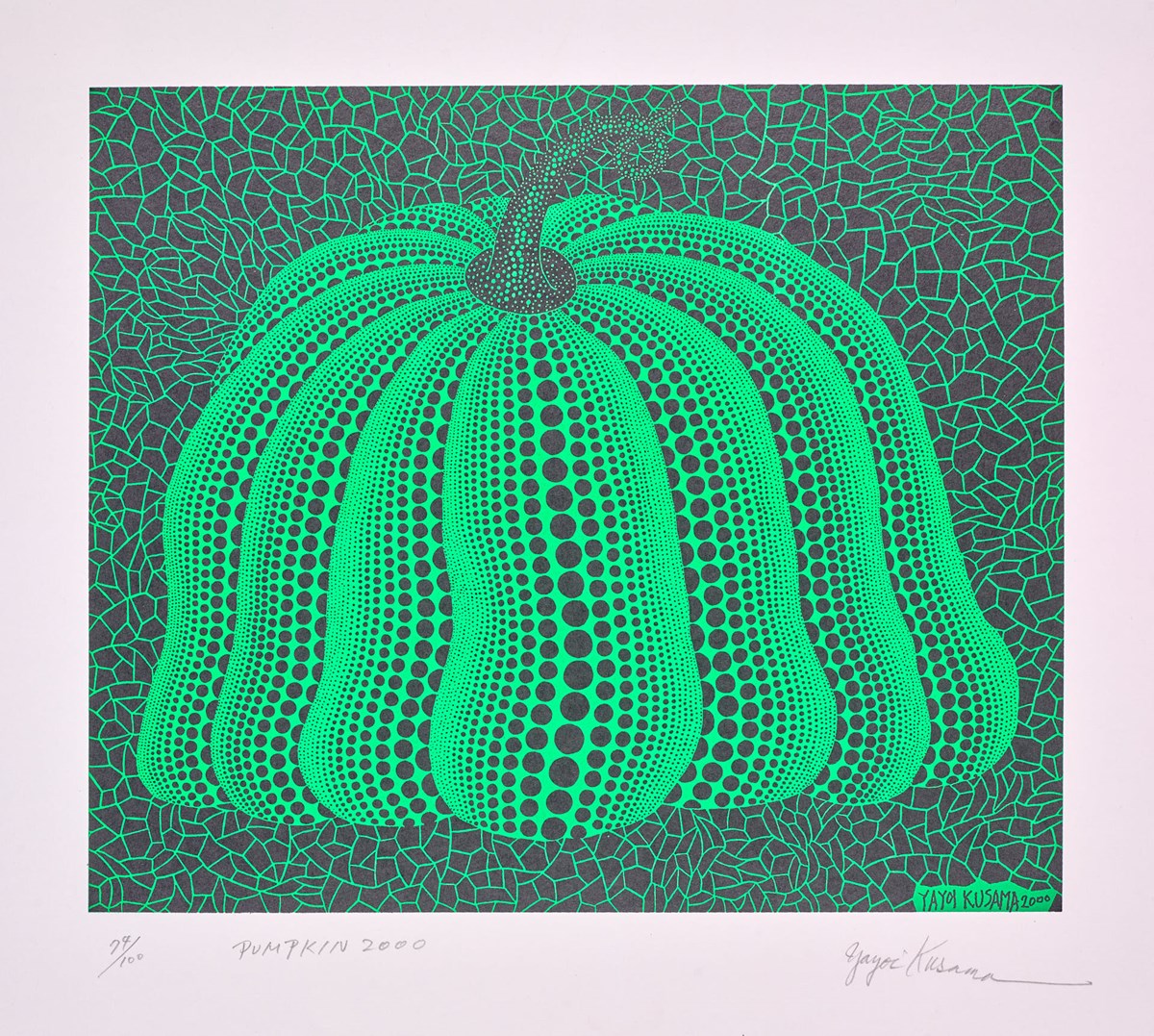 Pumpkin 2000 (Green)