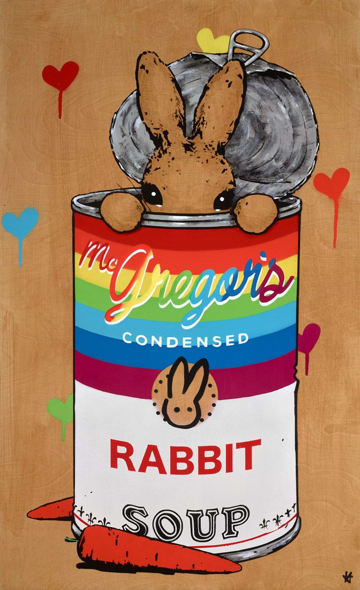 In the Soup - Rainbow II