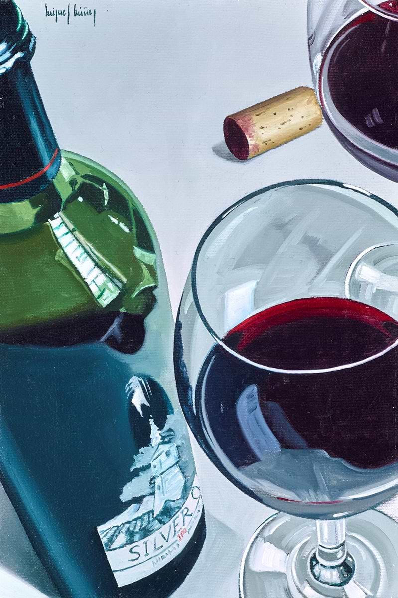 It's Time for Wine