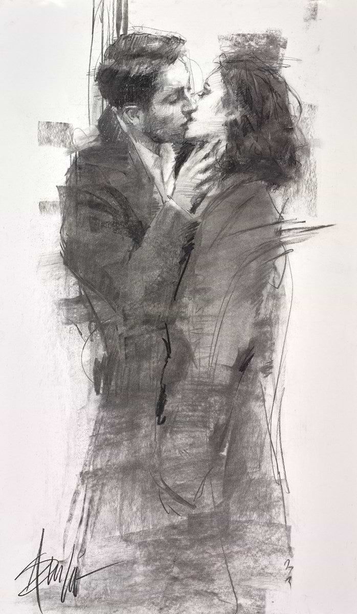 That one Kiss