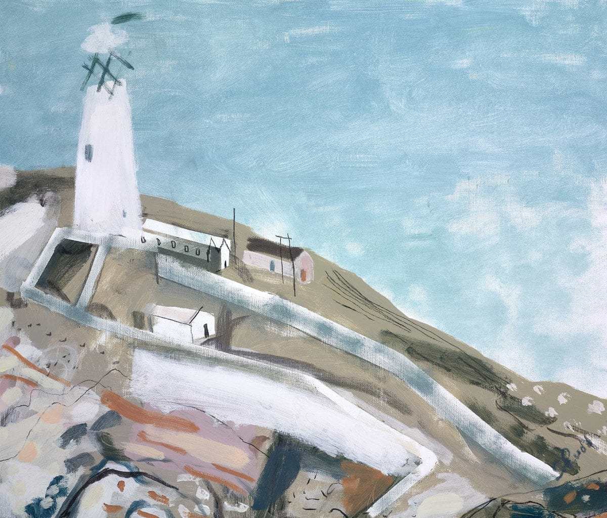 Path to the Lighthouse