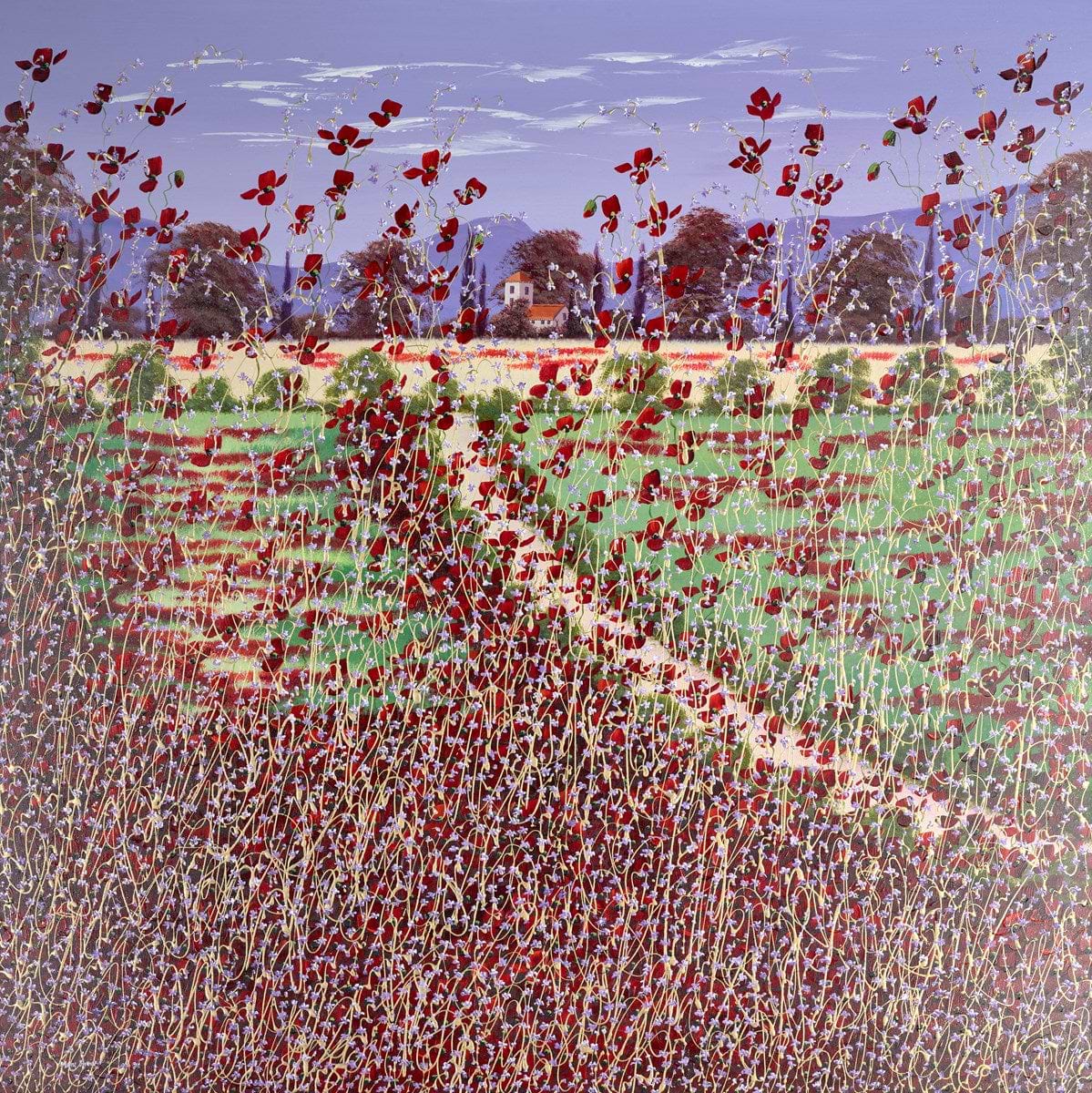 Poppies in Summer II