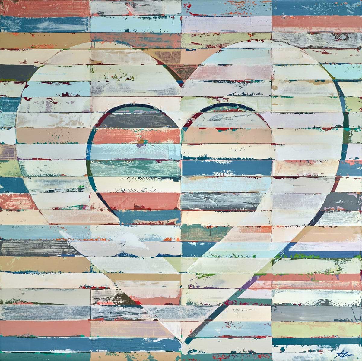 Heart Space I