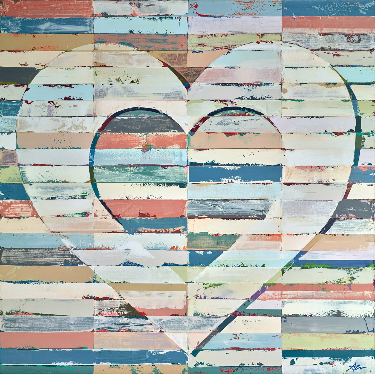 Heart Space I