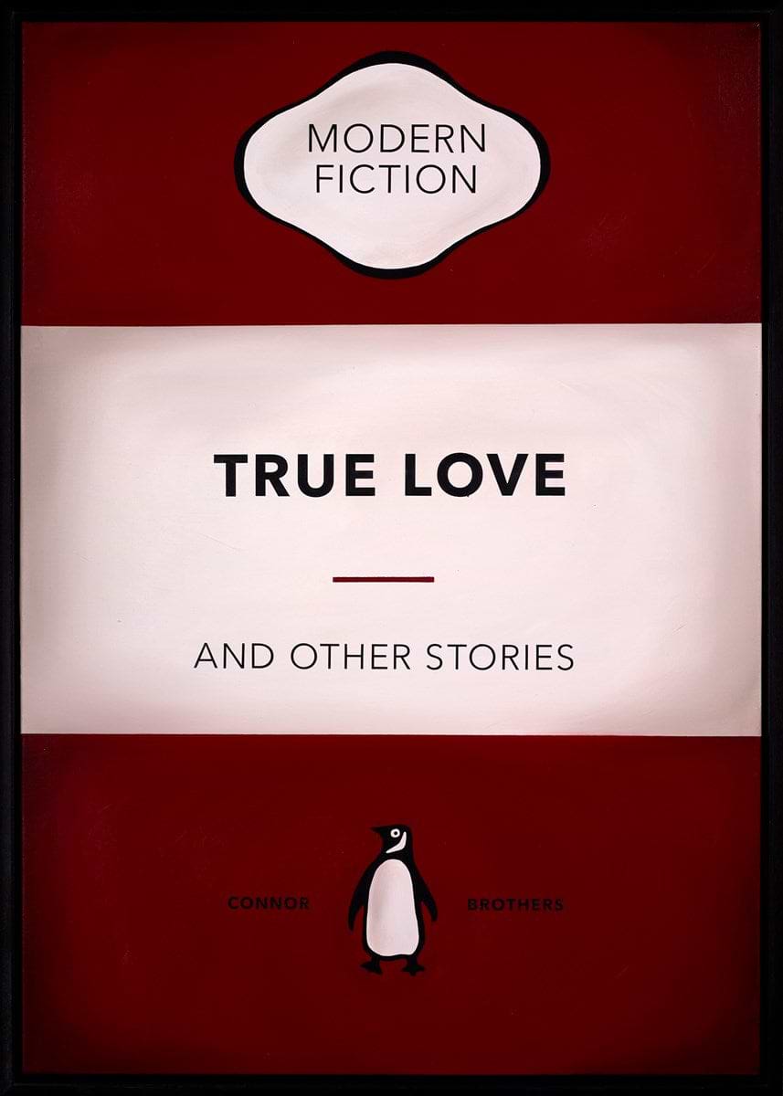 True Love (Burgundy)