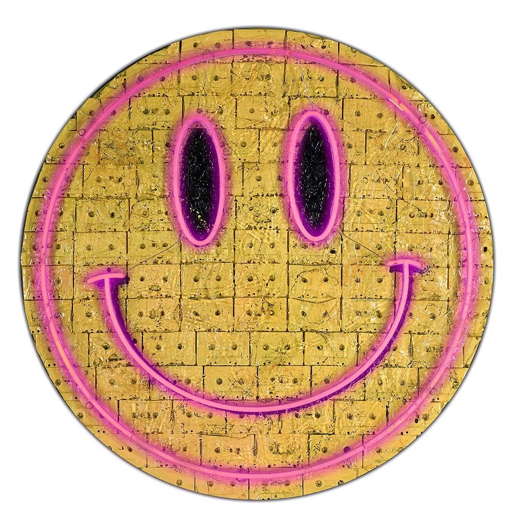 Smiley Face II