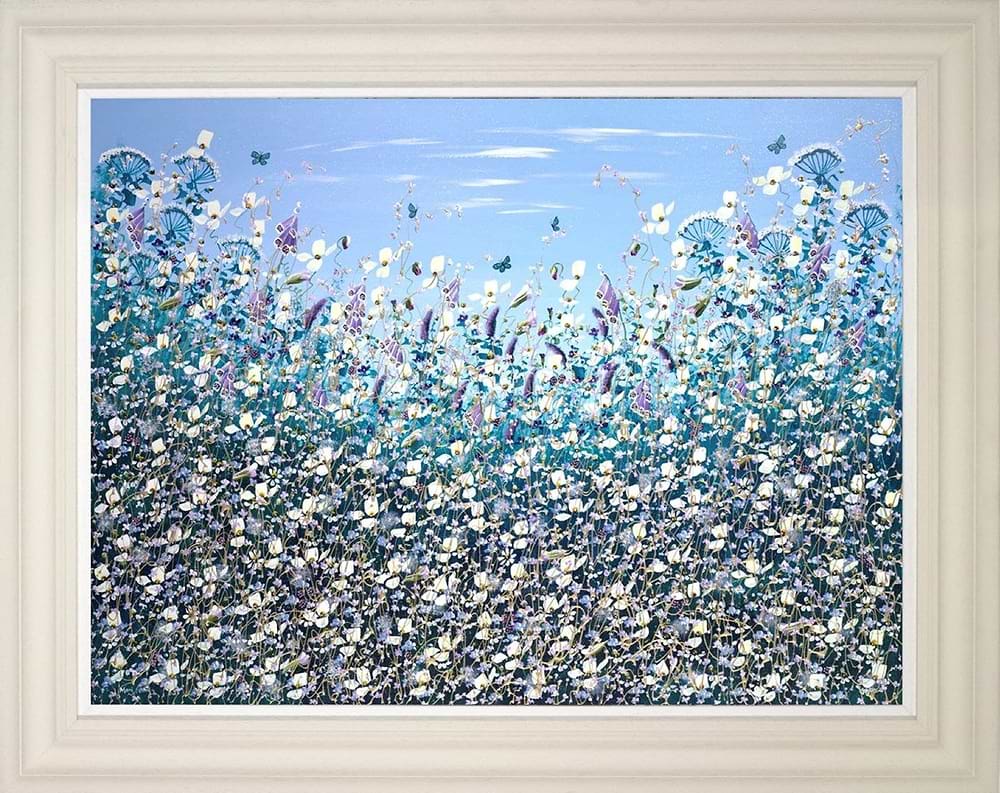 Butterfly Farm (Framed)