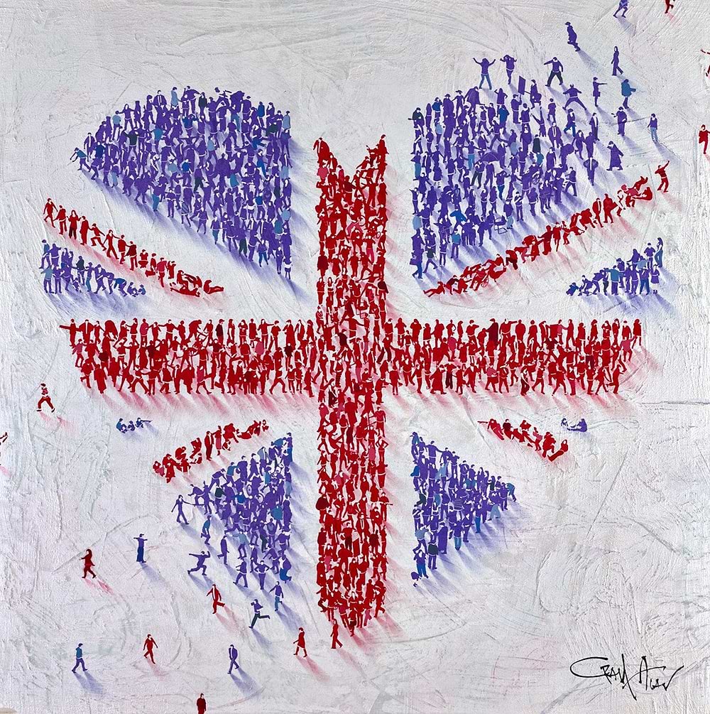 God save the Queen