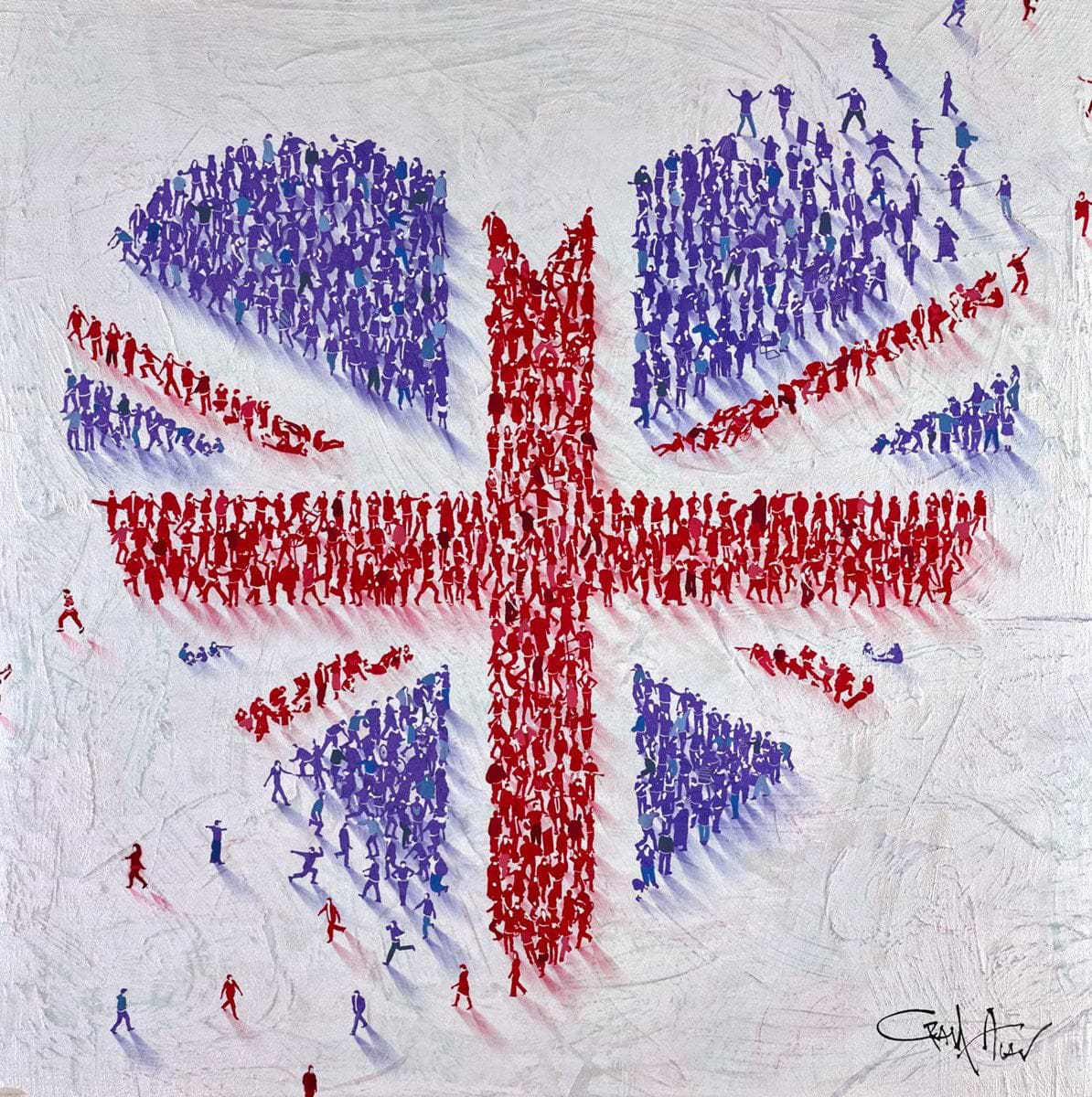 God save the Queen