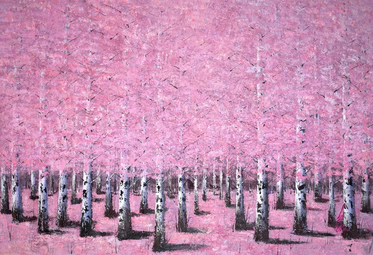 Pink Woodland