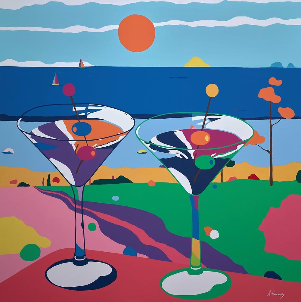 Cocktails for Two III