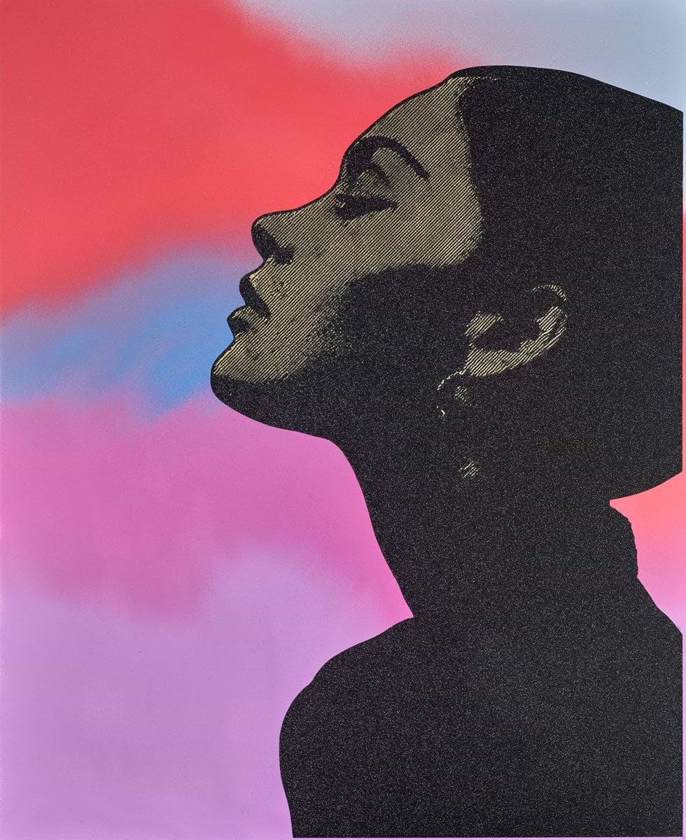 Shadow Girl – Galaxy Red