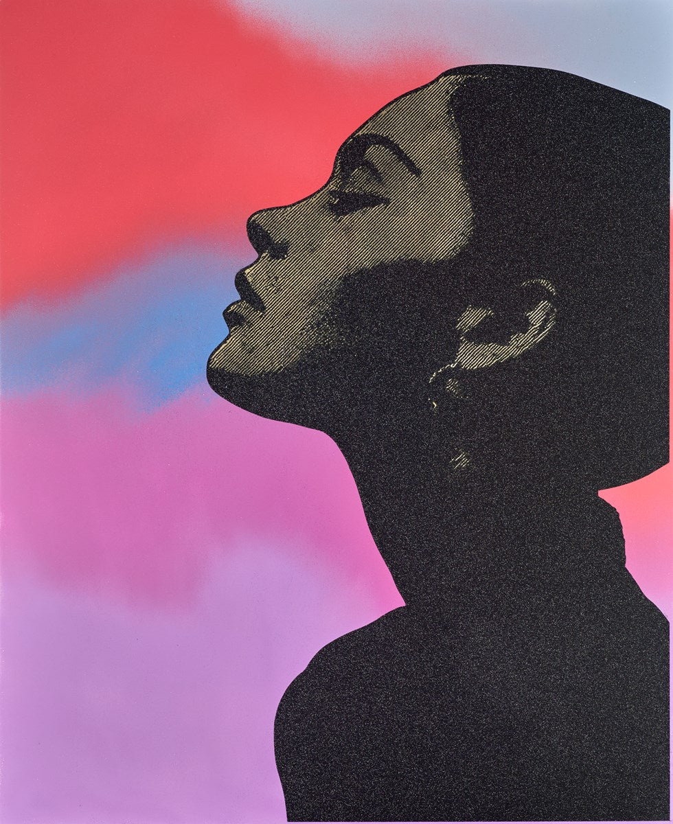 Shadow Girl – Galaxy Red