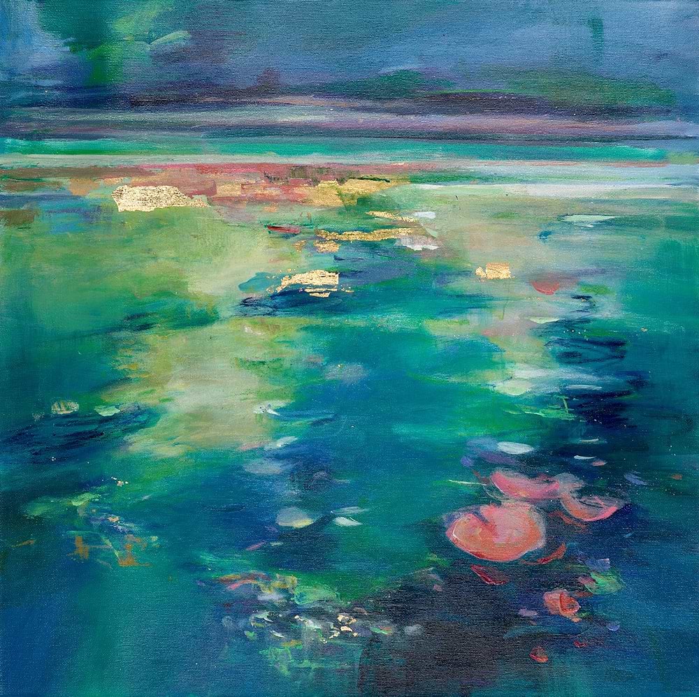 The Calm Beneath