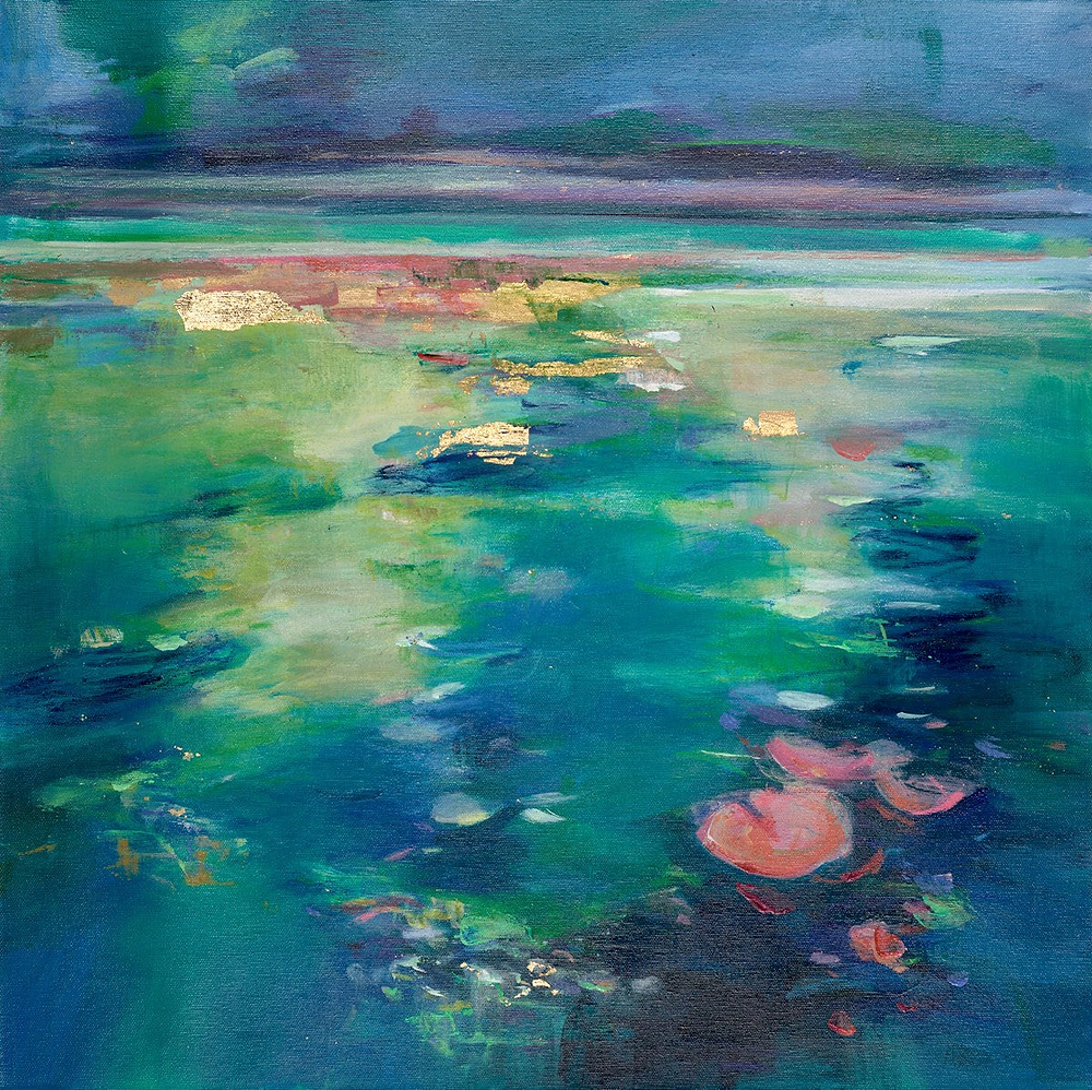 The Calm Beneath